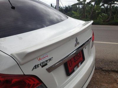 สปอยเลอร์ ATTRAGE แนบ