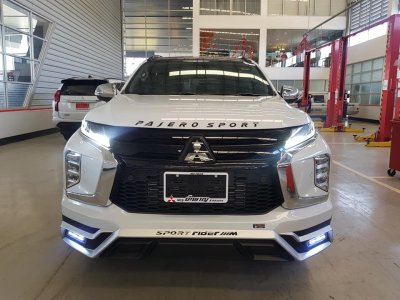 Pajero 2020 V.7