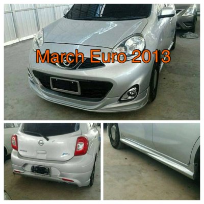 MARCH EURO SPORT