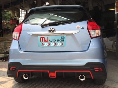 Yaris 2014 VIP