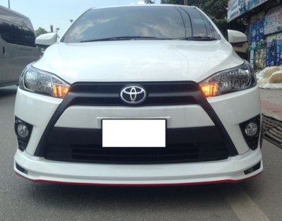Yaris 2014 VIP