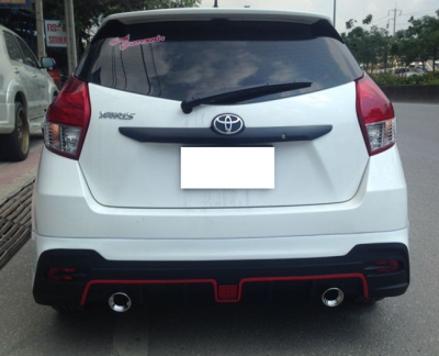 Yaris 2014 VIP