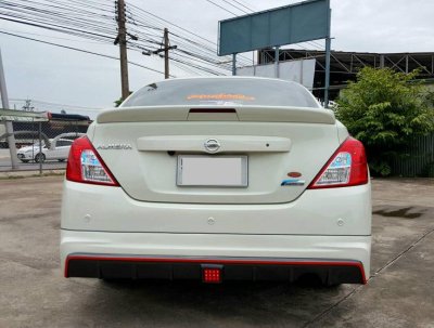 Almera 2014 Nismo
