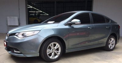 MG5 2017  ทรงห้าง