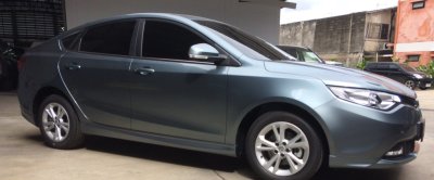 MG5 2017  ทรงห้าง