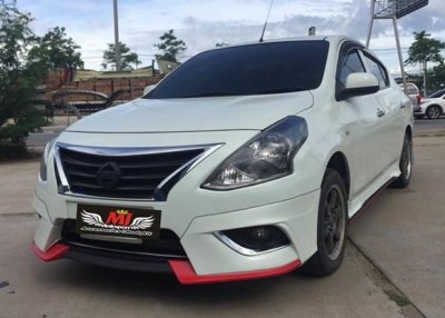 Almera 2014 Nismo