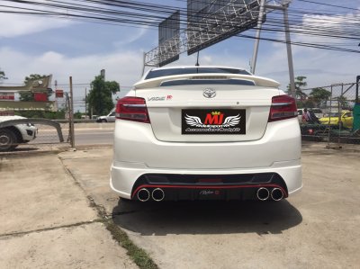 Vios 2017 Rider