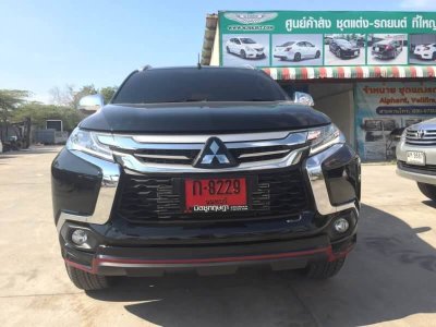 Pajero Sport MJ