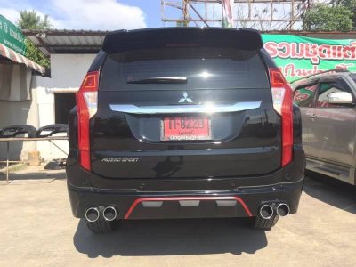 Pajero Sport MJ