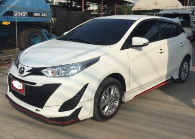 Yaris HB Rider-M V.2