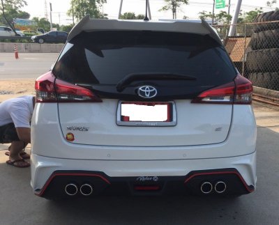 Yaris HB Rider-M V.2