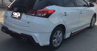Yaris HB Rider-M V.2