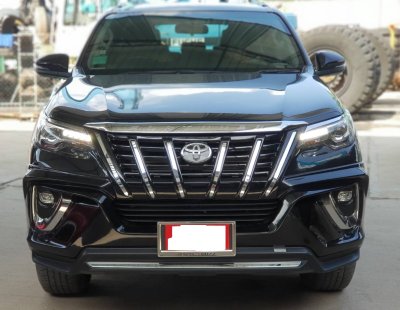FORTUNER 2017 M SPORT