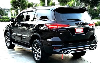 FORTUNER 2017 M SPORT