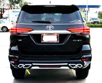 FORTUNER 2017 M SPORT
