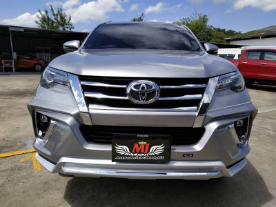 FORTUNER 2017 M SPORT