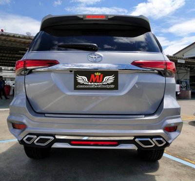 FORTUNER 2017 M SPORT