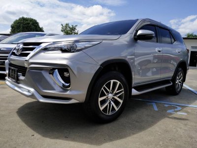 FORTUNER 2017 M SPORT