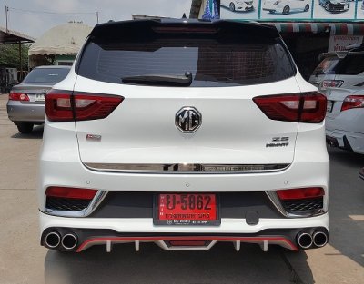 MG ZS  V.2