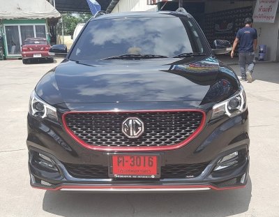 MG ZS  V.2