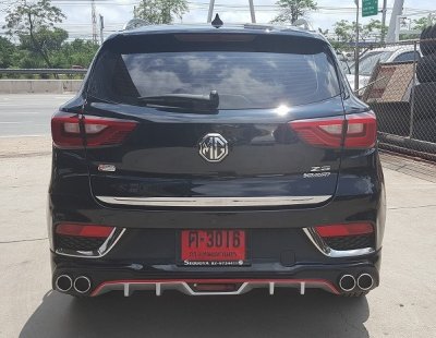 MG ZS  V.2