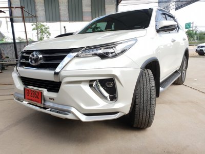 FORTUNER 2017 M SPORT