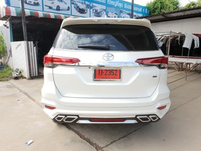 FORTUNER 2017 M SPORT
