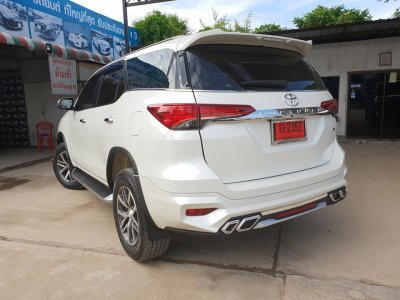 FORTUNER 2017 M SPORT