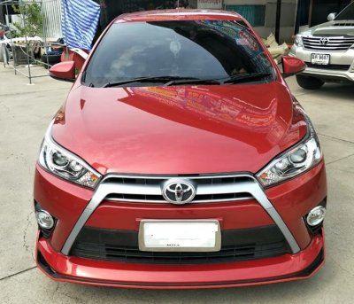 Yaris 2014 RS