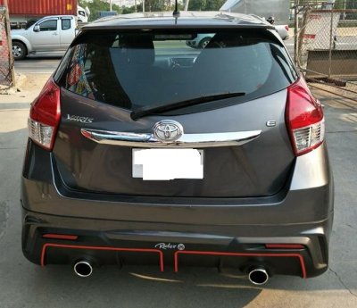 Yaris 2014 RS