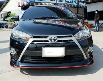 Yaris 2014 RS