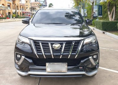 FORTUNER 2017 M SPORT V.2