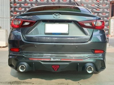 Mazda 2 4D / 2016-2018