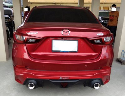 Mazda 2 4D / 2016-2018