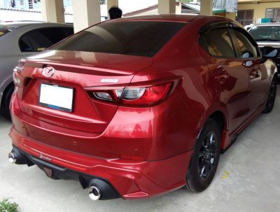 Mazda 2 4D / 2016-2018