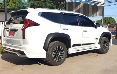บันได Pajero 2020 Rider