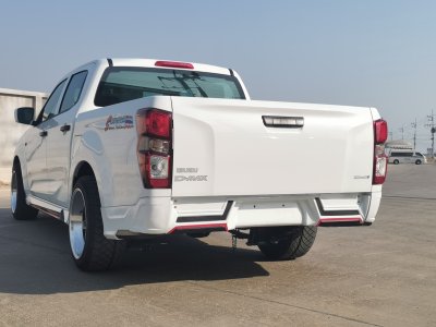 D-MAX 2020 4D ตัวเตี้ย