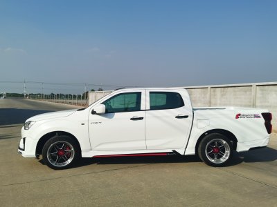 D-MAX 2020 4D ตัวเตี้ย