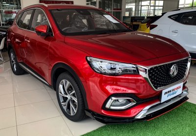 MG HS 2021