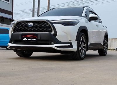 COROLLA CROSS