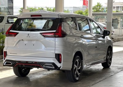Xpander GT 2022 V.4