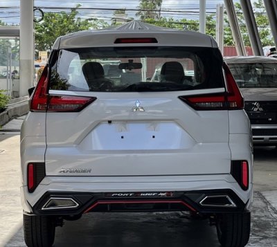 Xpander GT 2022 V.4