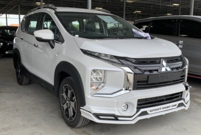Xpander Cross 2022 V.4