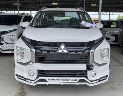 Xpander Cross 2022 V.4