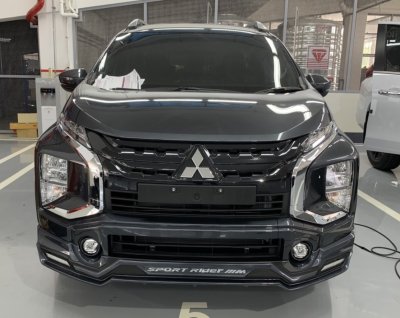 Xpander Cross 2022 V.4