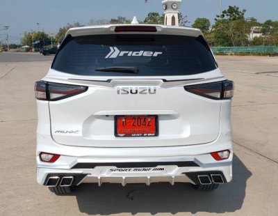 คาดเอว MU-X 2021
