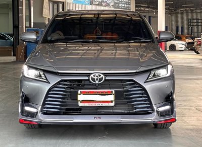 Yaris Ativ 2023 ท่อเหลี่ยม
