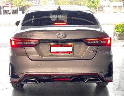 Yaris Ativ 2023 ท่อเหลี่ยม