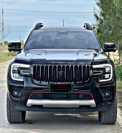 กระจังหน้า Ford Ranger