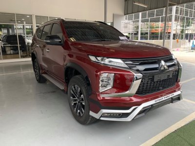Pajero 2020 V.1